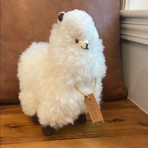100% Alpaca Fur Alpaca Plush